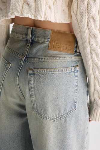 Bermuda en denim BELLEROSE | Marine