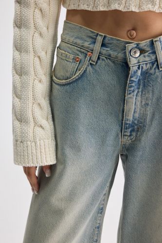 Bermuda en denim BELLEROSE | Marine