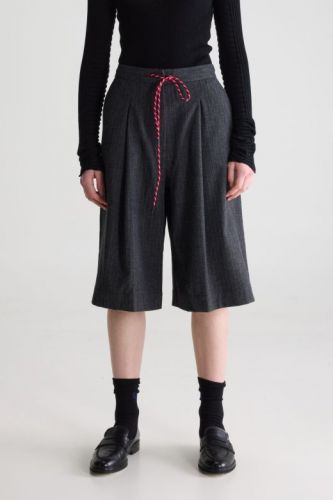 Bellerose bermuda Gris