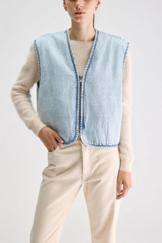 Bellerose veste Jeans