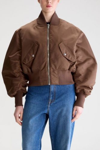 Bellerose veste Brun