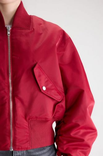 Bellerose veste Rouge