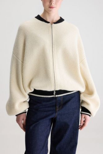 Bellerose pull Ecru