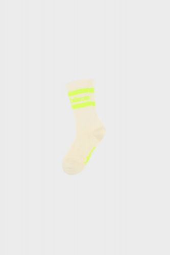 Bellerose chaussette Beige