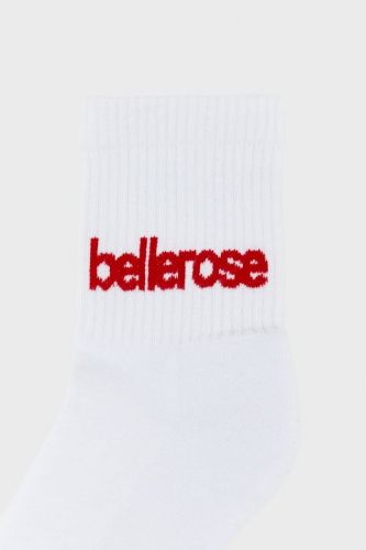 Chaussettes rose clair et fuchsia BELLEROSE | Marine