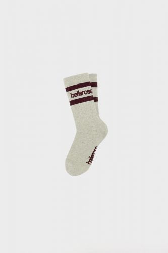Chaussettes grises et bordeaux BELLEROSE | Marine
Chaussettes grises et bordeaux BELLEROSE | Marine