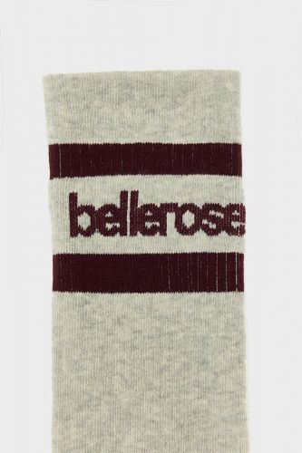 Chaussettes grises et bordeaux BELLEROSE | Marine
Chaussettes grises et bordeaux BELLEROSE | Marine