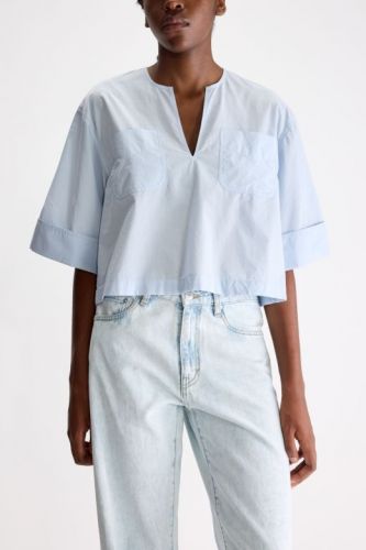 Bellerose chemise Ciel