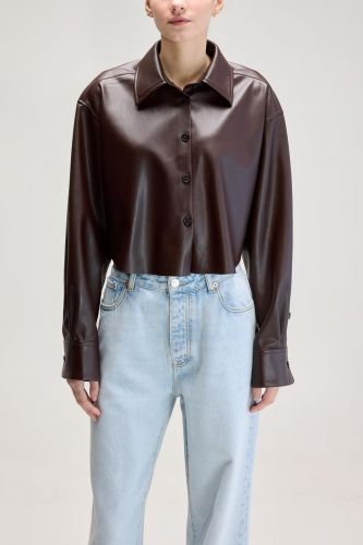 Bellerose chemise Brun