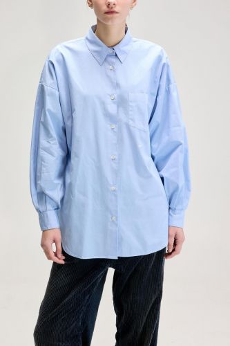 Bellerose chemise Ciel