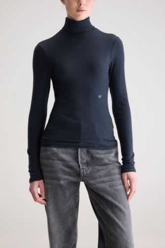 Bellerose tee-Shirt Bleu