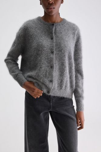 Bellerose cardigan Gris