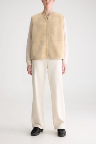 Bellerose veste Ecru
