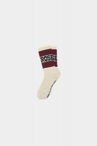 Bellerose Homme chaussette Bordeaux