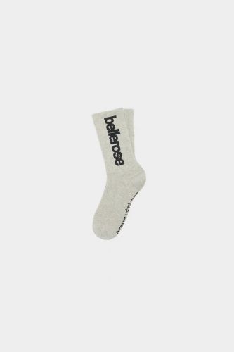 Bellerose Homme chaussette Gris