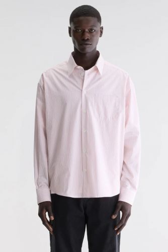 Bellerose Homme chemise Rose
