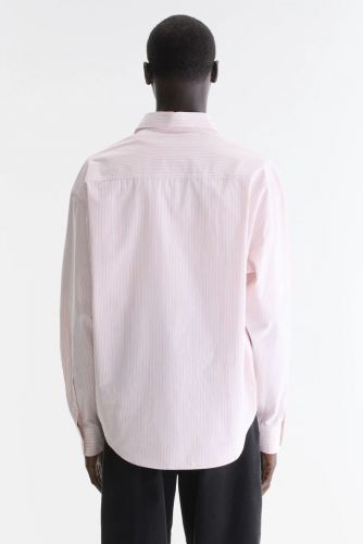 Chemise BELLEROSE | MARINE Auvelais