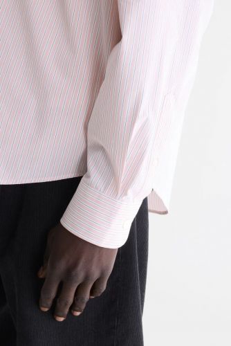 Chemise BELLEROSE | MARINE Auvelais
