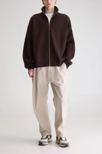 Bellerose Homme sweat  Brun