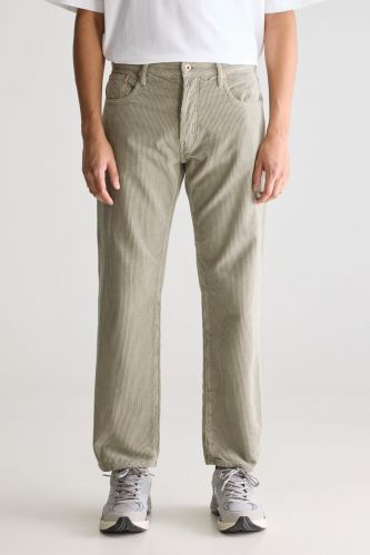 Bellerose Homme pantalon Kaki