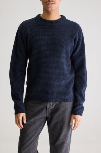 Bellerose Homme pull Bleu