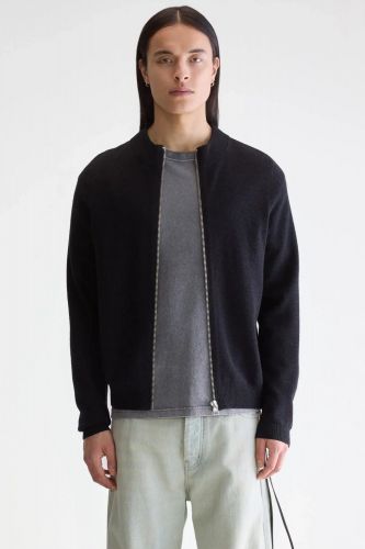 Bellerose Homme pull Noir