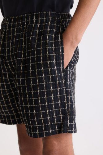 Bellerose Homme short Noir
