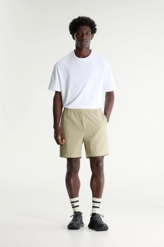 Bellerose Homme short Vert
