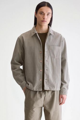 Bellerose Homme chemise Beige