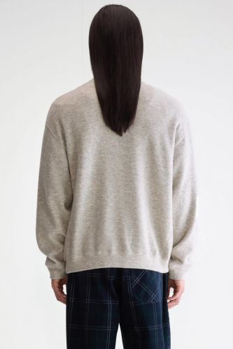 Sweatshirt décontracté écru BELLEROSE | Marine