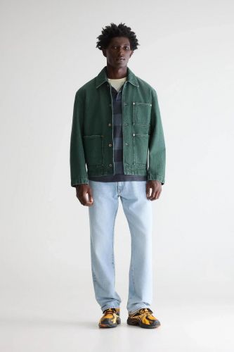 Bellerose Homme veste Vert