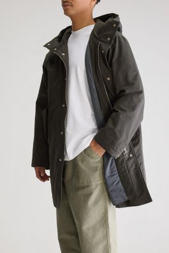 Veste kaki foncé BELLEROSE | Marine