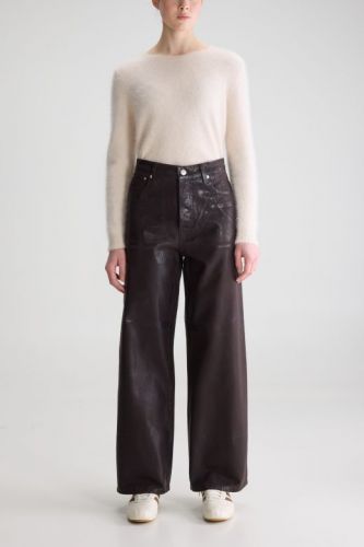 Bellerose pantalon Brun