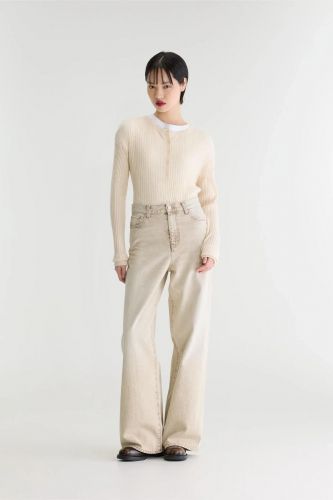 Bellerose pantalon Beige