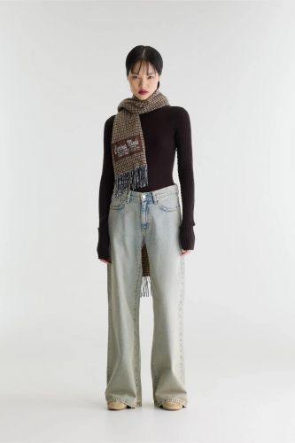 Bellerose pantalon Bleu
