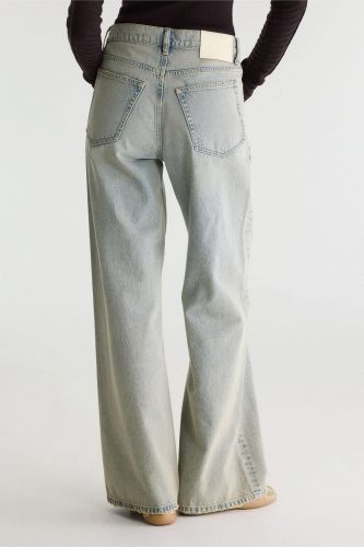 Jeans taille basse BELLEROSE | Marine