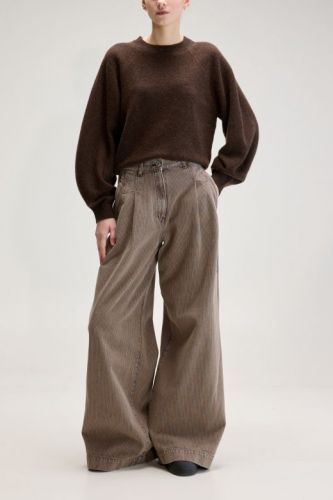 Bellerose pantalon Beige