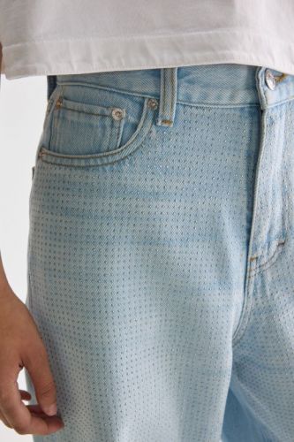 Jeans avec studs BELLEROSE | Marine