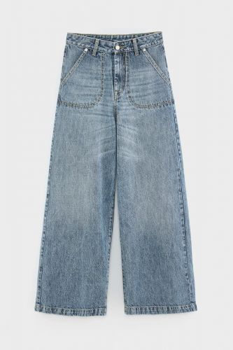Bellerose pantalon Bleu