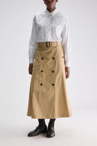 Bellerose jupe Beige