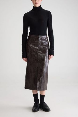 Bellerose jupe Brun