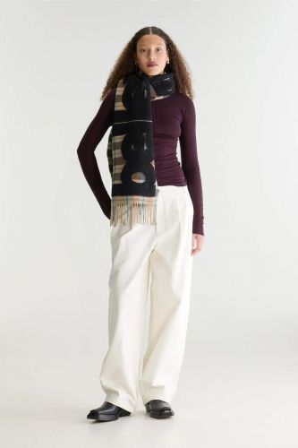 Bellerose pantalon Ecru
