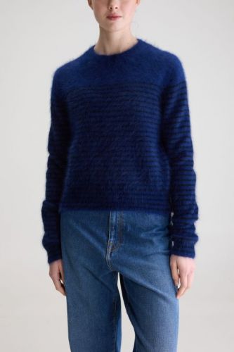 Bellerose pull Bleu