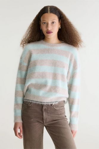 Bellerose pull Turquoise