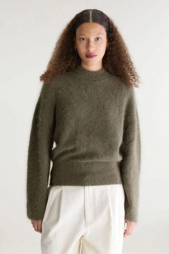 Bellerose pull Kaki