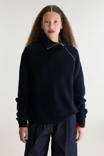 Bellerose pull Bleu