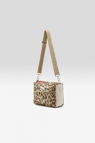 Sac bandouillère léo BELLEROSE | Marine