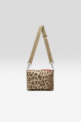 Sac bandouillère léo BELLEROSE | Marine