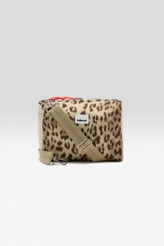 Sac bandouillère léo BELLEROSE | Marine