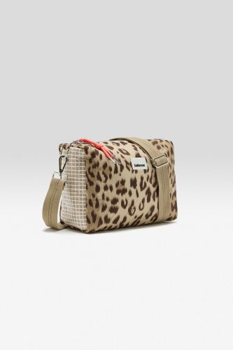 Sac bandouillère léo BELLEROSE | Marine